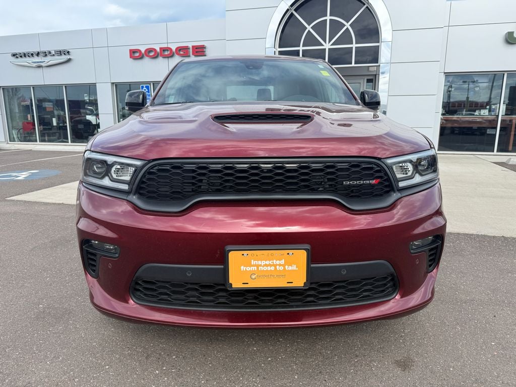 2021 Dodge Durango R/T