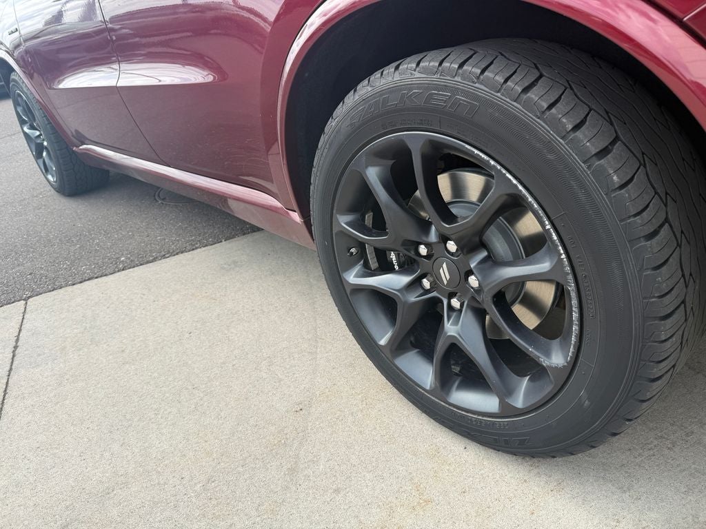 2021 Dodge Durango R/T