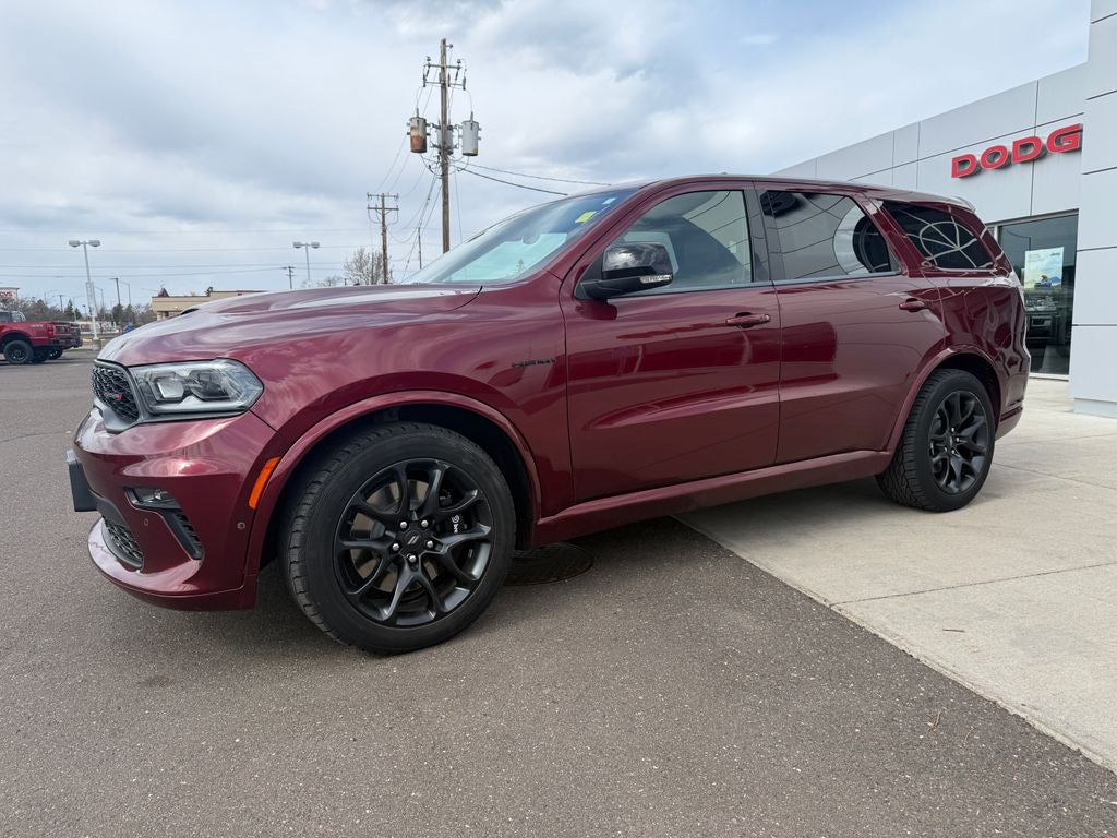 2021 Dodge Durango R/T