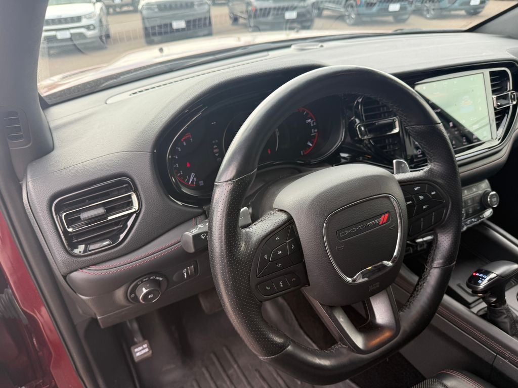 2021 Dodge Durango R/T