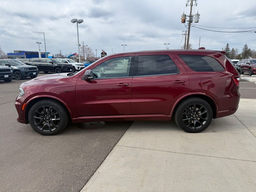 2021 Dodge Durango R/T
