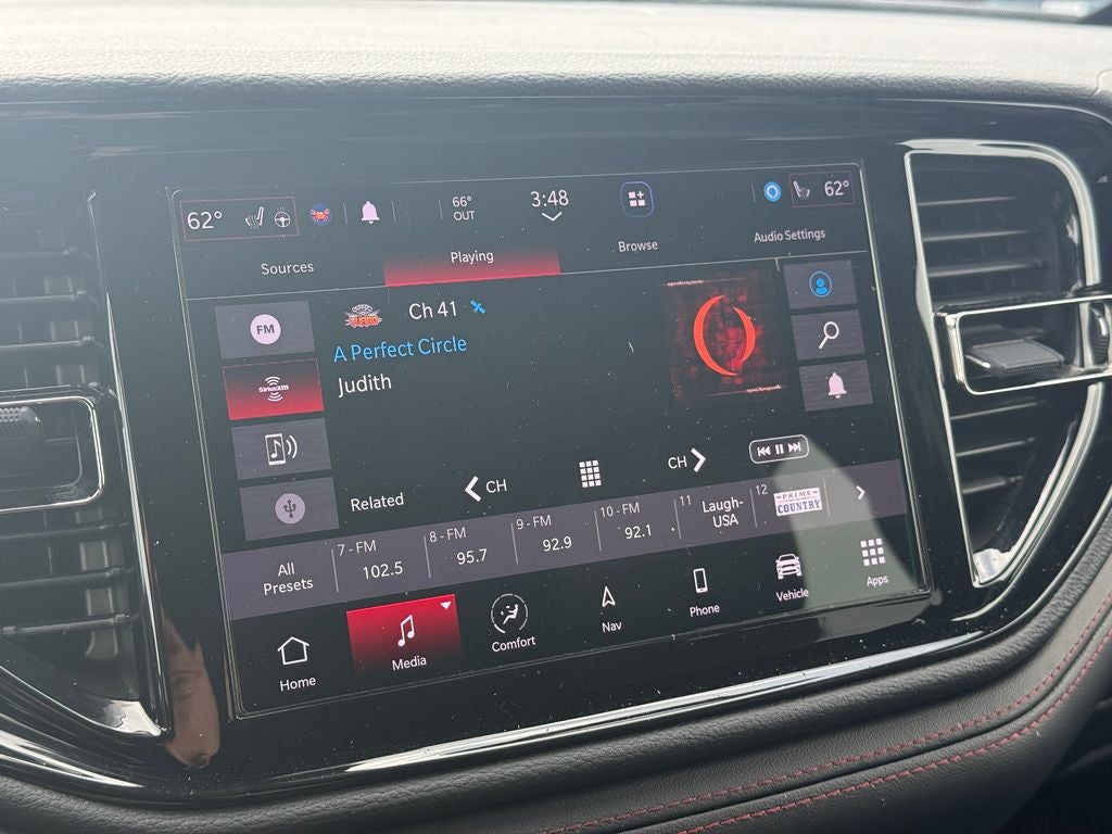 2021 Dodge Durango R/T