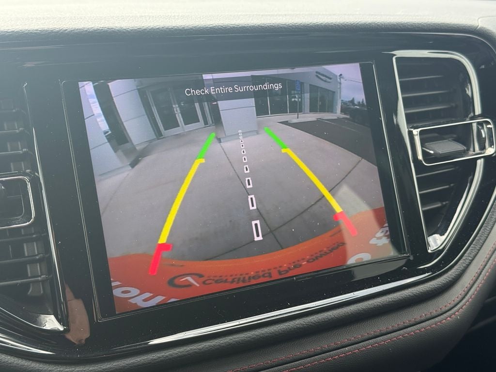 2021 Dodge Durango R/T