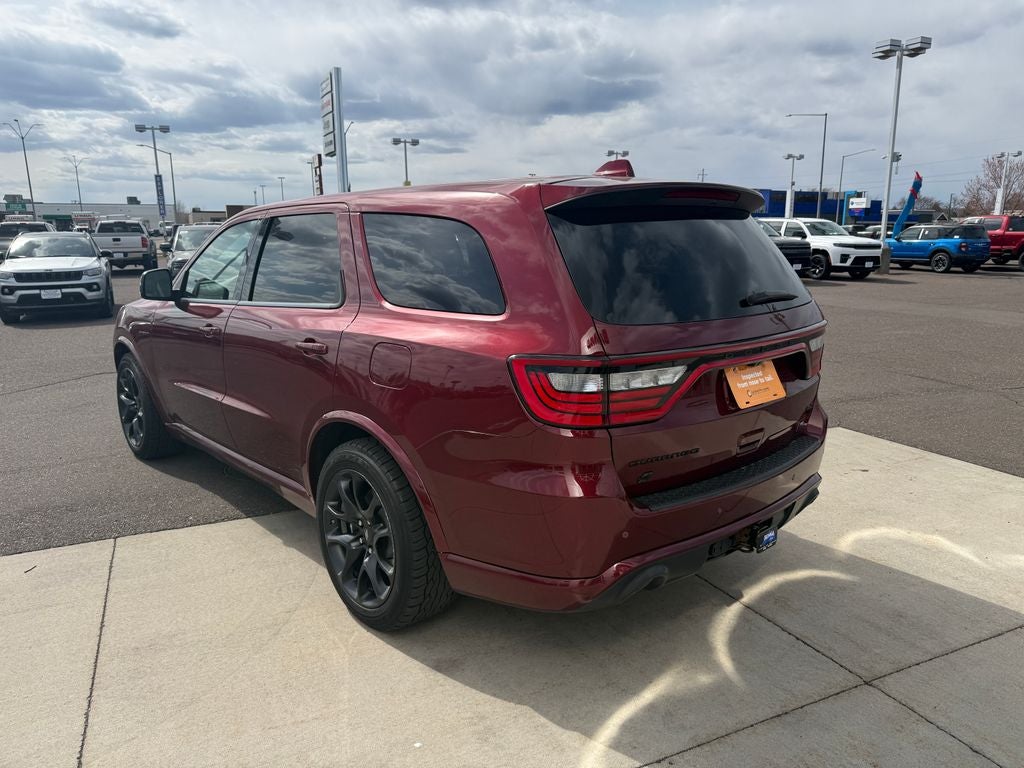 2021 Dodge Durango R/T