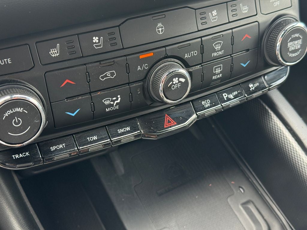 2021 Dodge Durango R/T