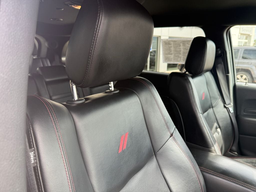 2021 Dodge Durango R/T