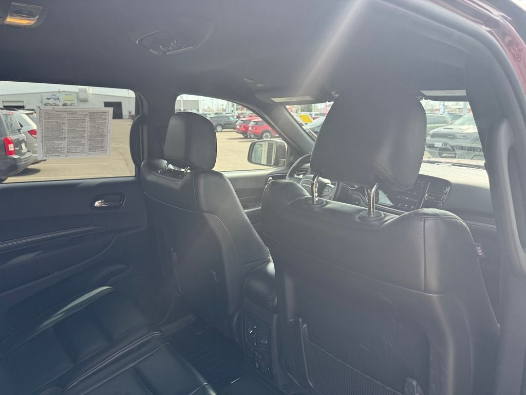 2021 Dodge Durango R/T