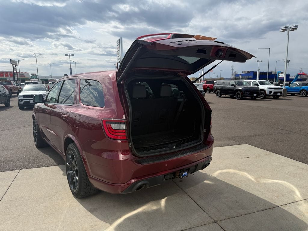 2021 Dodge Durango R/T