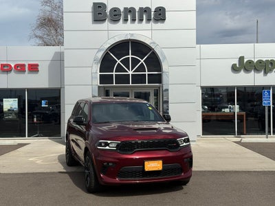 2021 Dodge Durango R/T