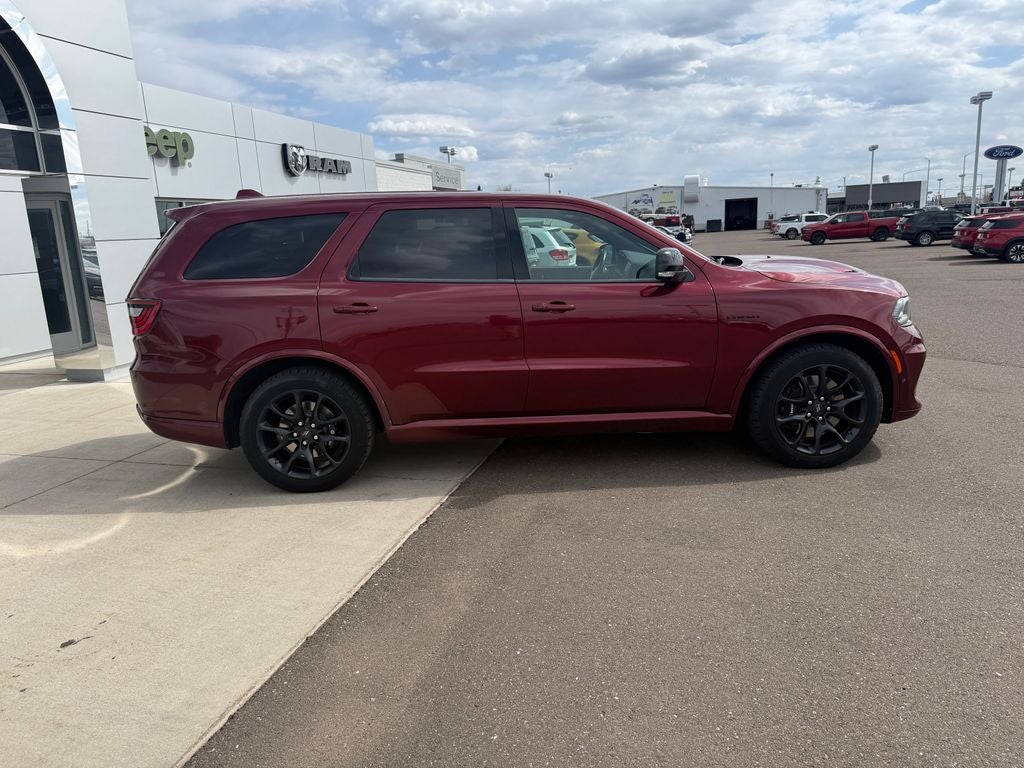 2021 Dodge Durango R/T