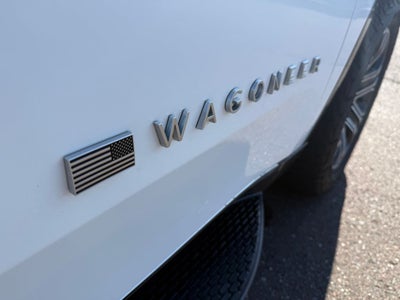 2022 Jeep Wagoneer Series III