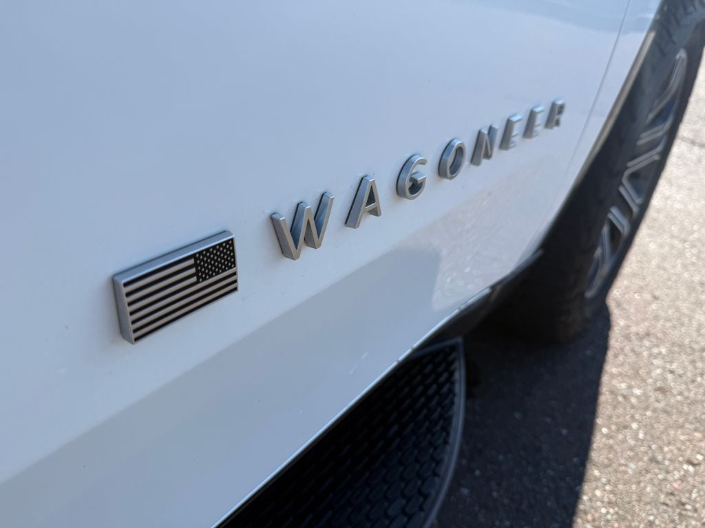 2022 Jeep Wagoneer Series III