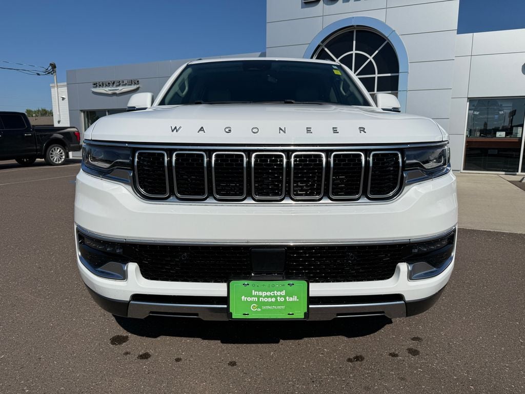 2022 Jeep Wagoneer Series III