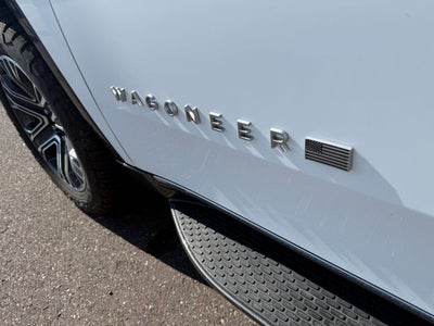2022 Jeep Wagoneer Series III