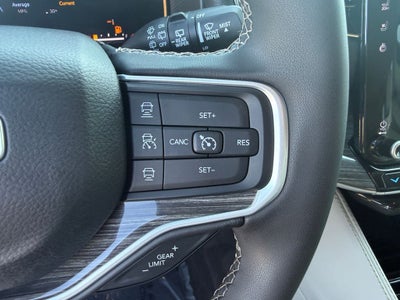 2022 Jeep Wagoneer Series III