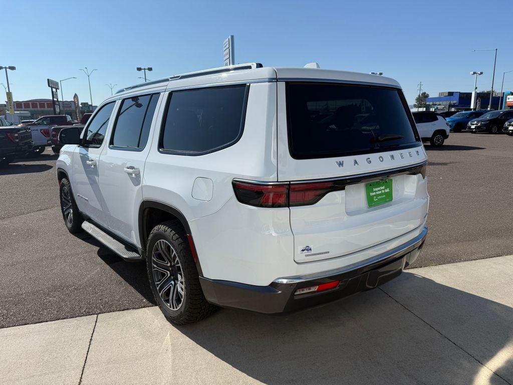 2022 Jeep Wagoneer Series III
