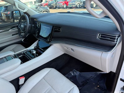2022 Jeep Wagoneer Series III