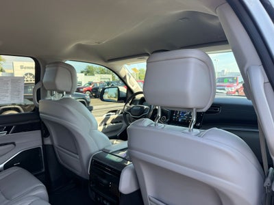 2022 Jeep Wagoneer Series III