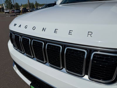 2022 Jeep Wagoneer Series III