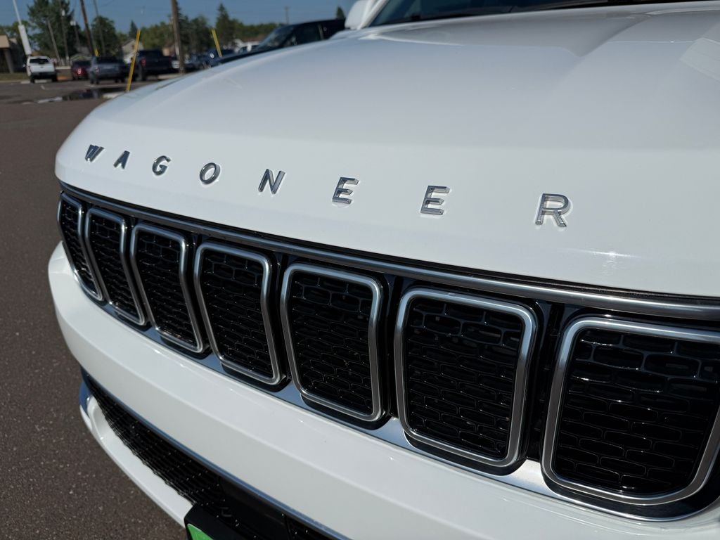 2022 Jeep Wagoneer Series III