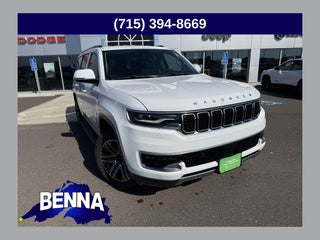 2022 Jeep Wagoneer Series III