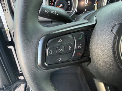 2023 Jeep Gladiator Willys