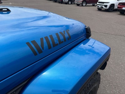 2023 Jeep Gladiator Willys