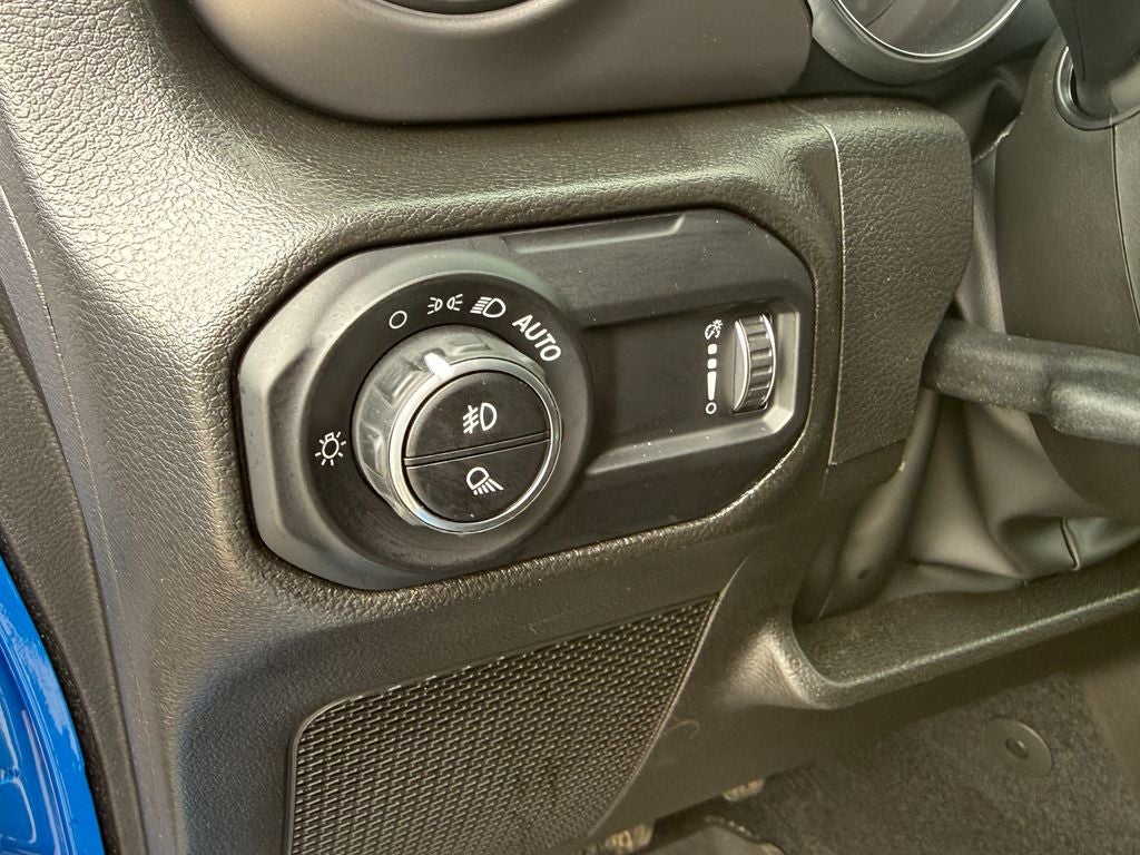 2023 Jeep Gladiator Willys