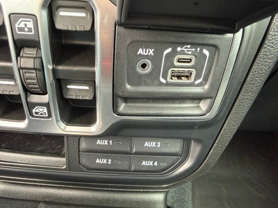 2023 Jeep Gladiator Willys