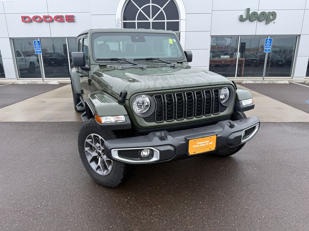 2024 Jeep Gladiator Sport