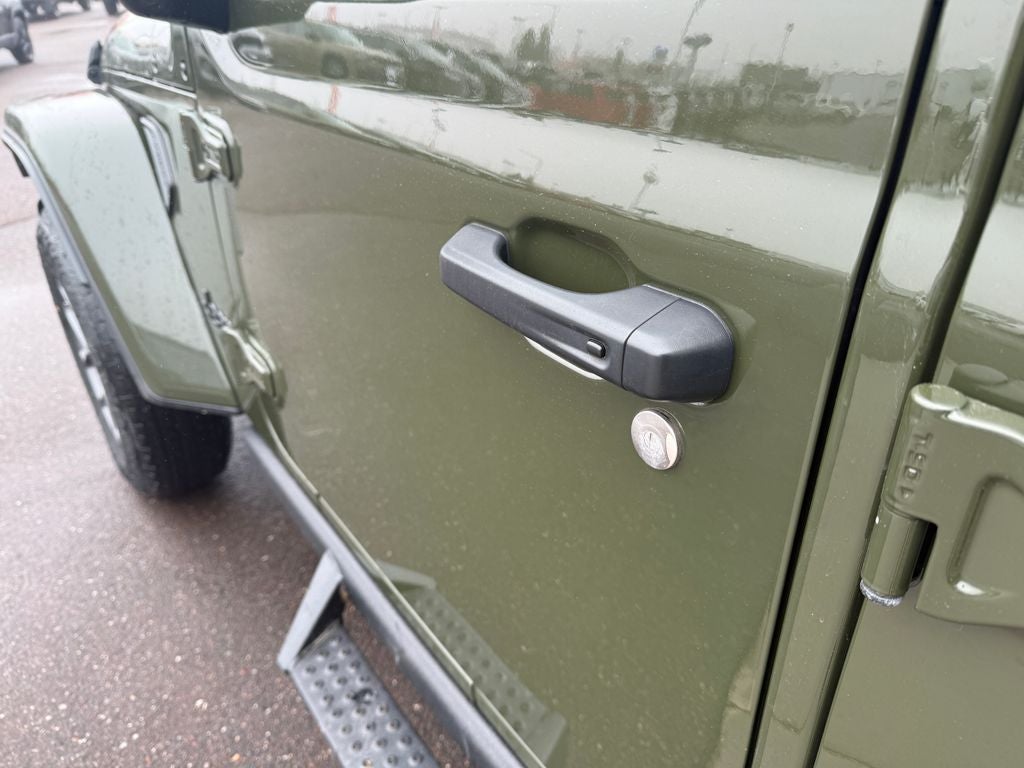 2024 Jeep Gladiator Sport