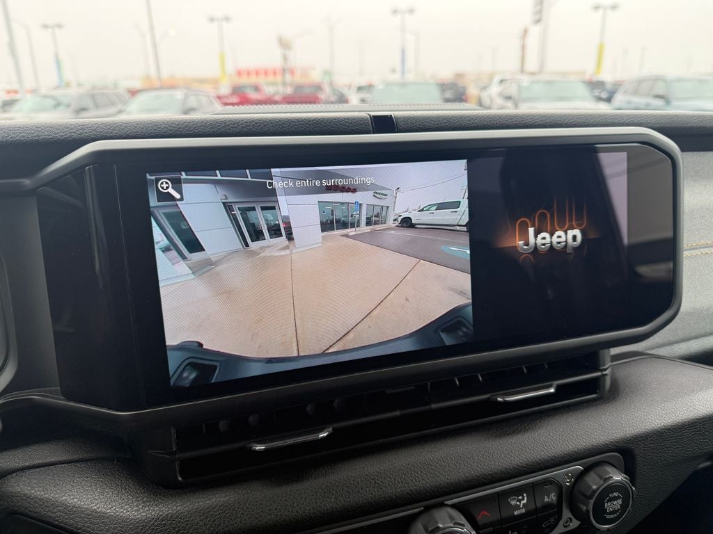 2024 Jeep Gladiator Sport