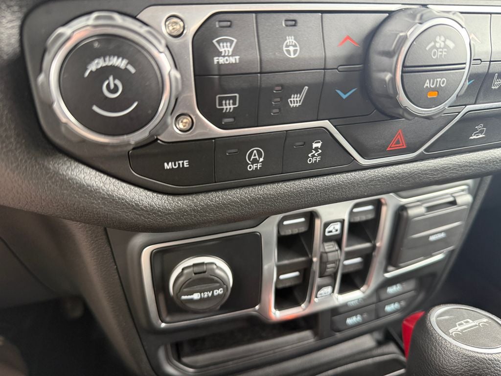 2024 Jeep Gladiator Sport