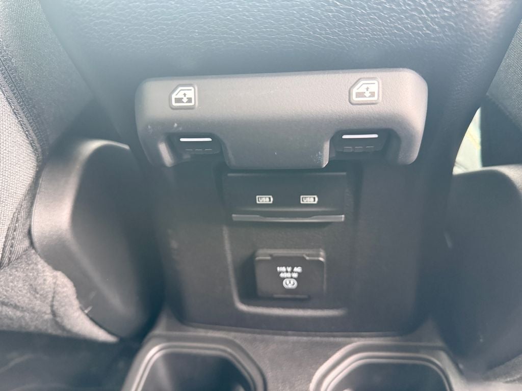 2024 Jeep Gladiator Sport