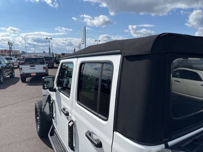 2023 Jeep Gladiator Rubicon