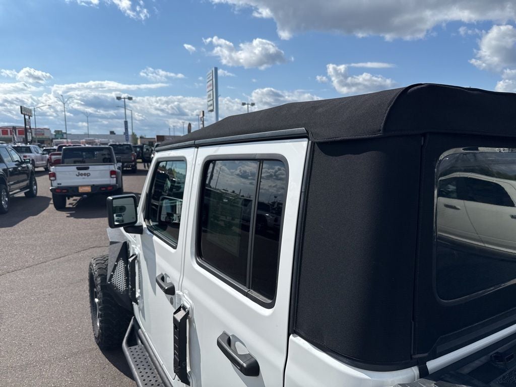 2023 Jeep Gladiator Rubicon