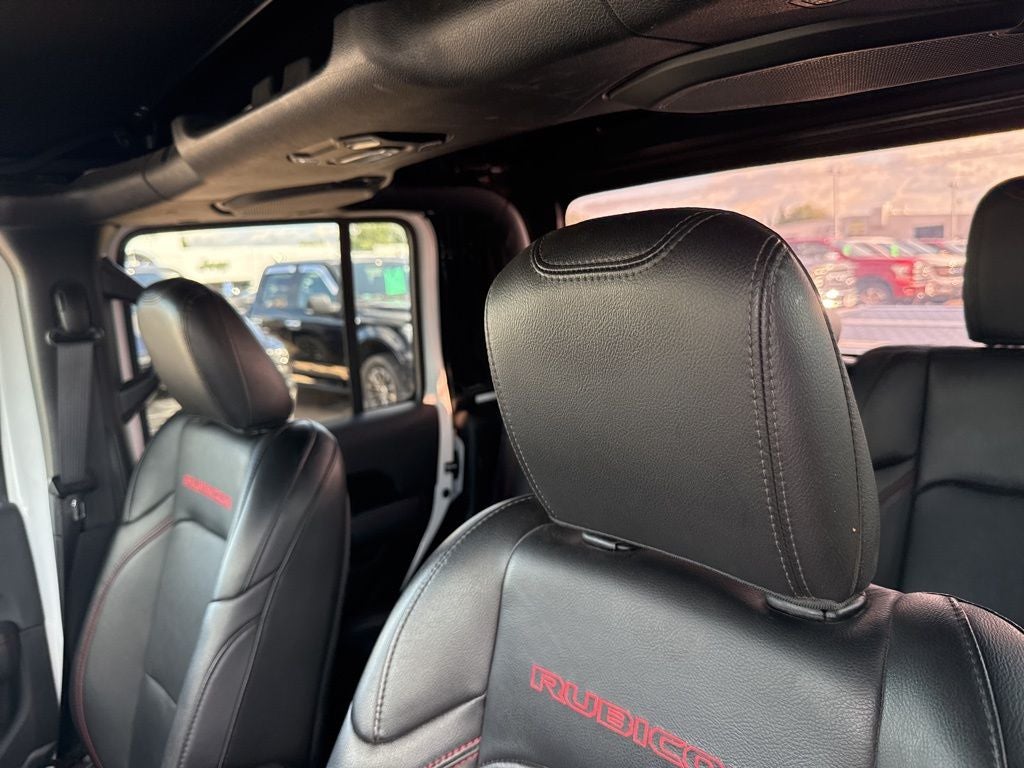 2023 Jeep Gladiator Rubicon