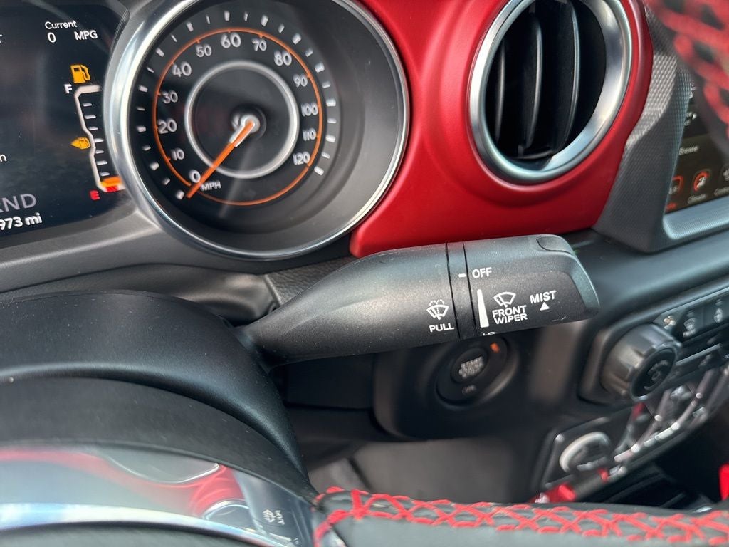 2023 Jeep Gladiator Rubicon