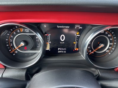 2023 Jeep Gladiator Rubicon