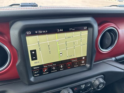 2023 Jeep Gladiator Rubicon