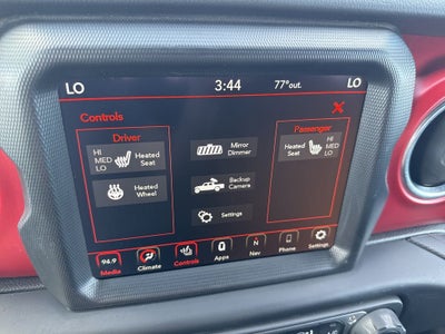 2023 Jeep Gladiator Rubicon