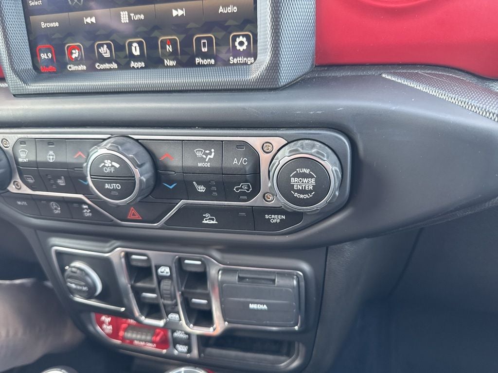 2023 Jeep Gladiator Rubicon