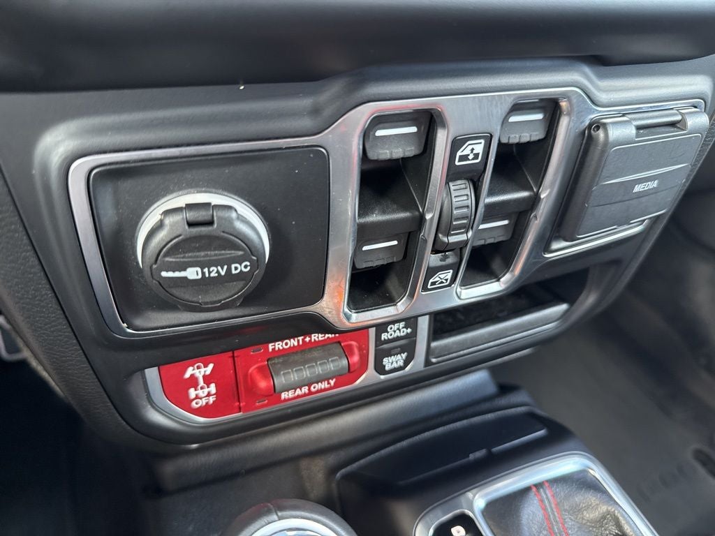 2023 Jeep Gladiator Rubicon