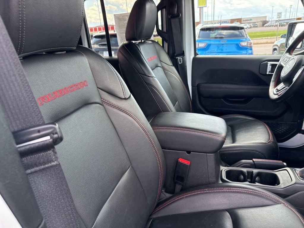 2023 Jeep Gladiator Rubicon