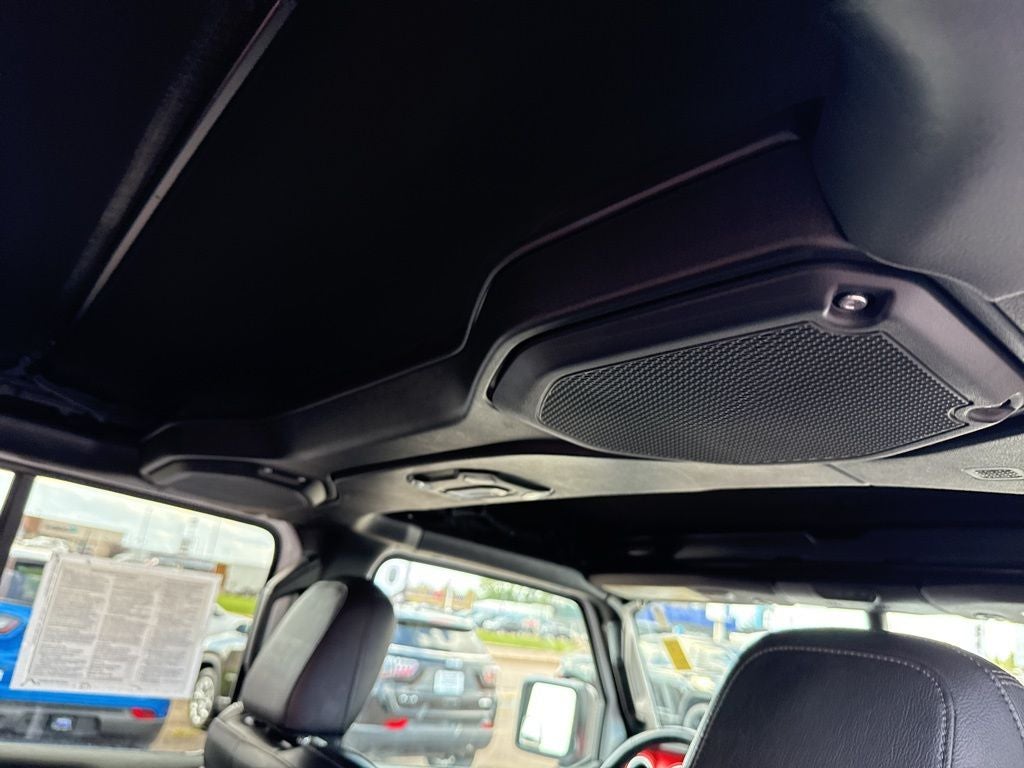 2023 Jeep Gladiator Rubicon