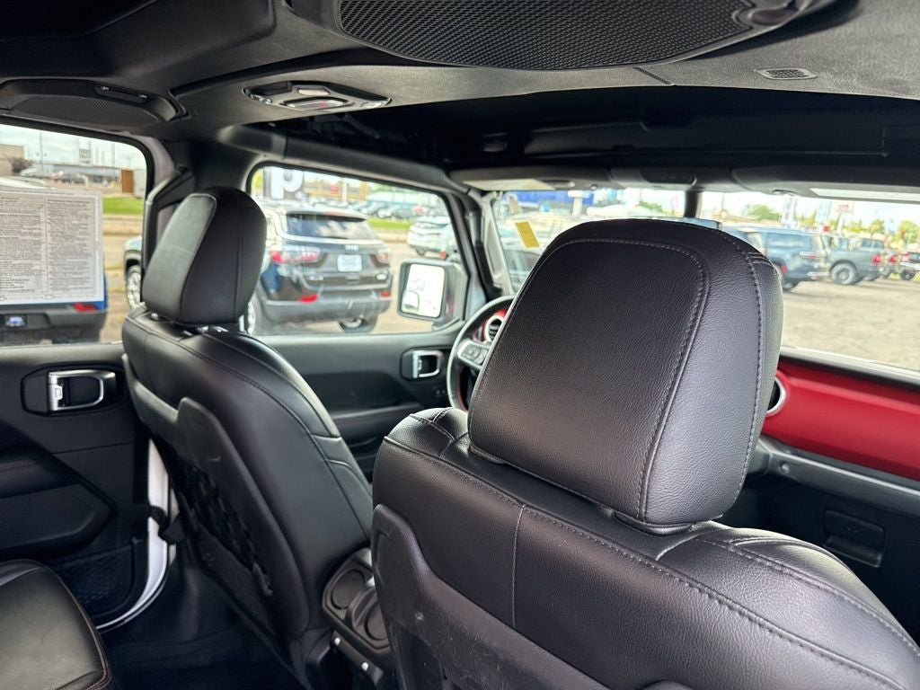 2023 Jeep Gladiator Rubicon