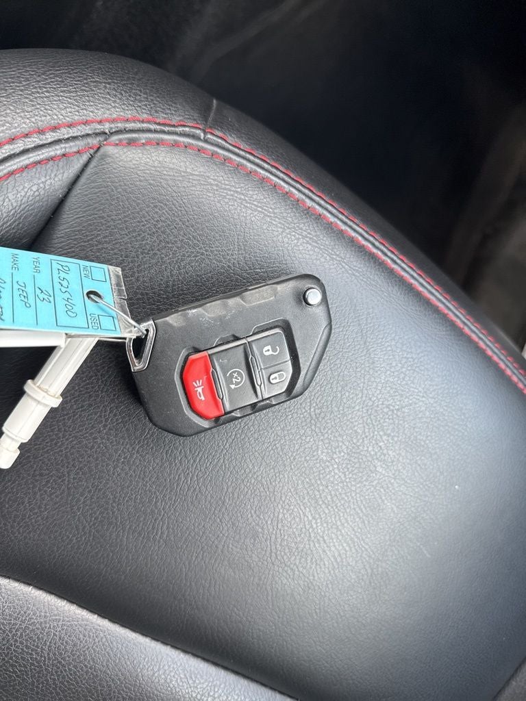 2023 Jeep Gladiator Rubicon