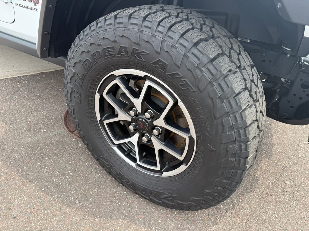 2024 Jeep Gladiator Rubicon