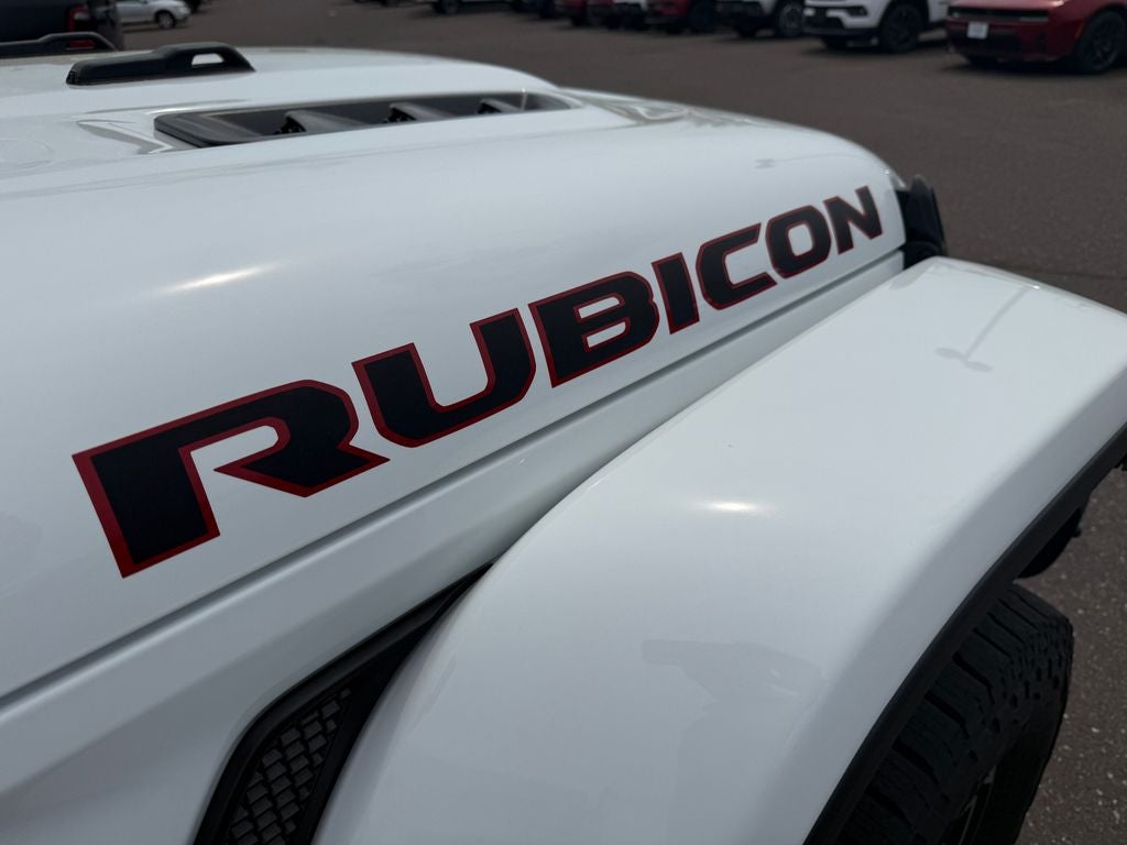2024 Jeep Gladiator Rubicon