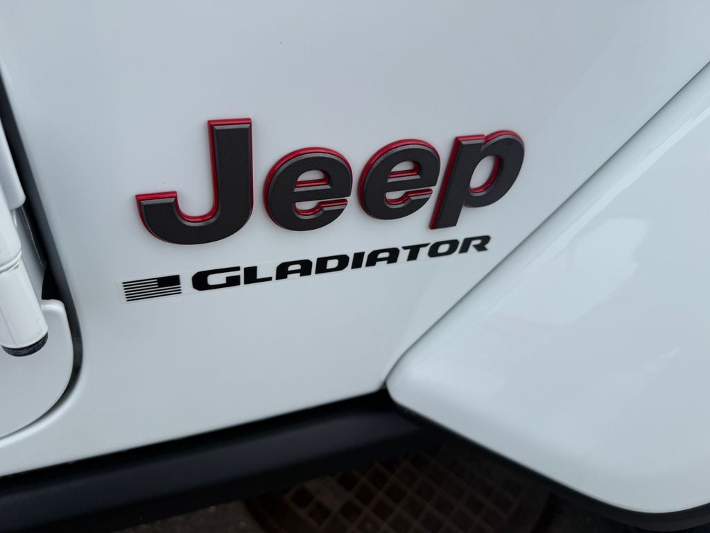 2024 Jeep Gladiator Rubicon